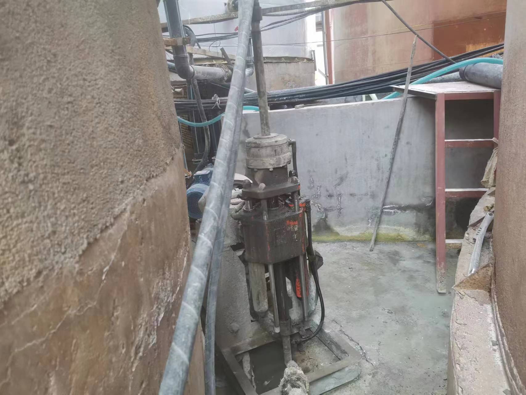 文教镇基础注浆工程施工中应注意哪些?