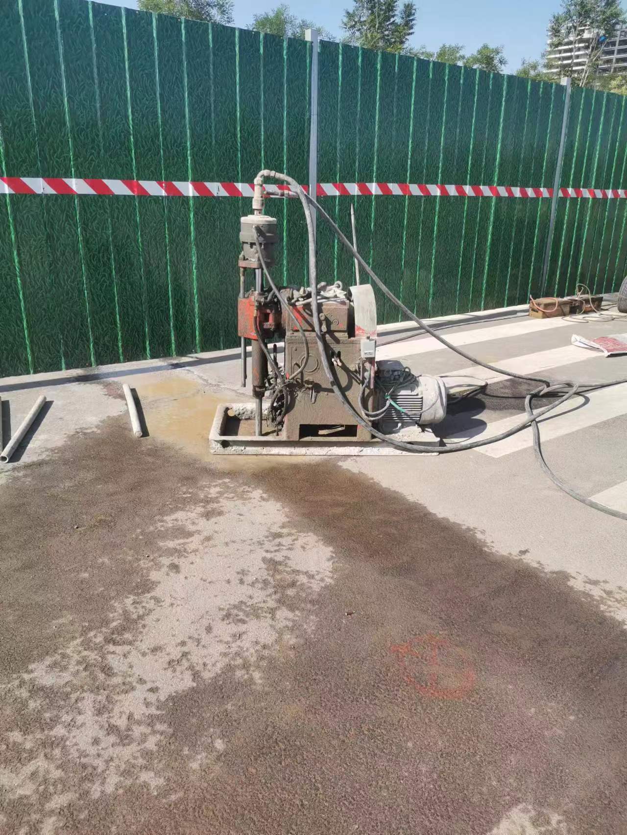 文教镇公司为您带来注浆加固法施工方法